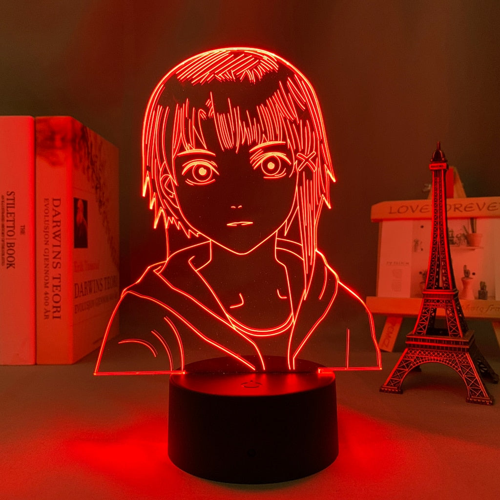 Serial Experiments Lain Night Light