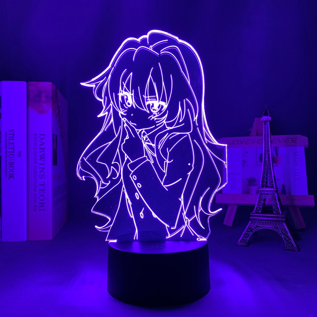Toradora - Taiga Aisaka
