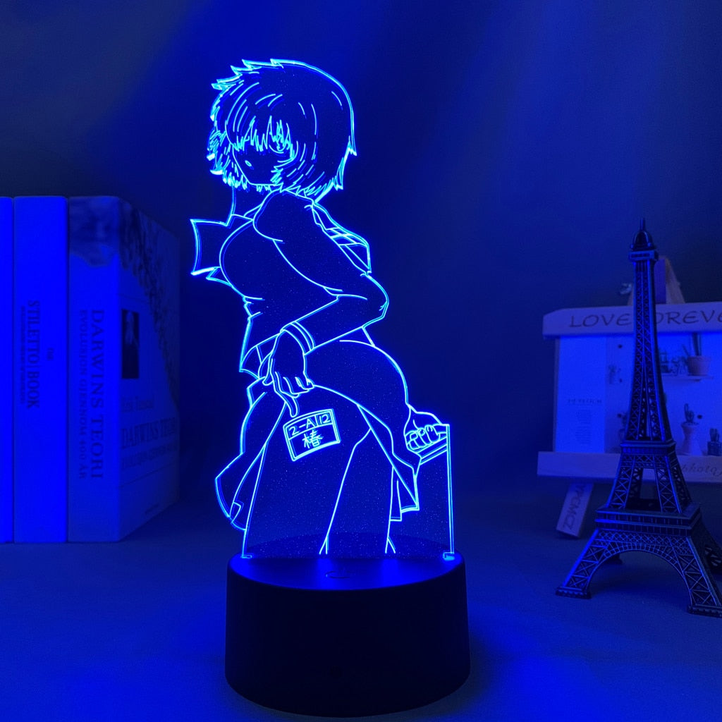 Mysterious Girlfriend X - Urabe