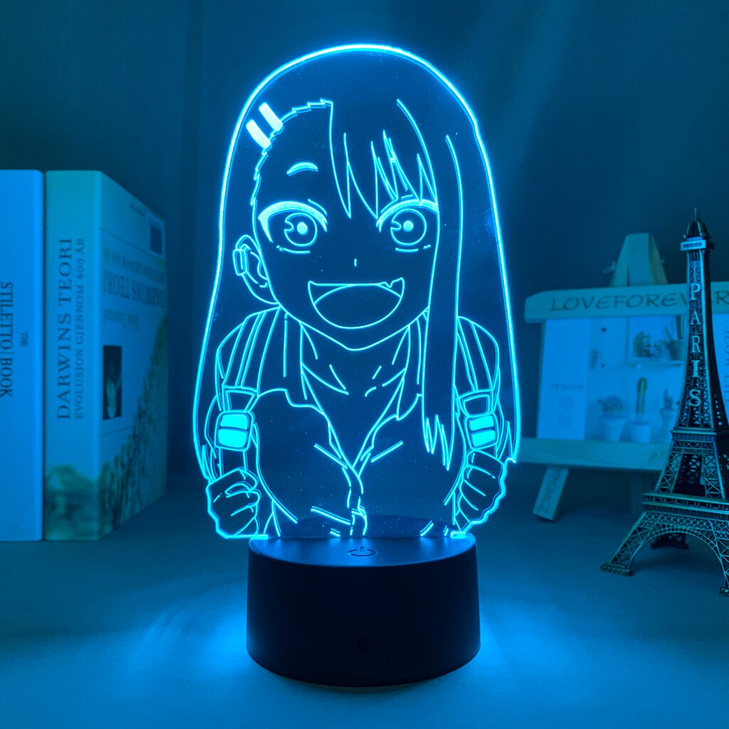 Don't Toy with Me Miss Nagatoro