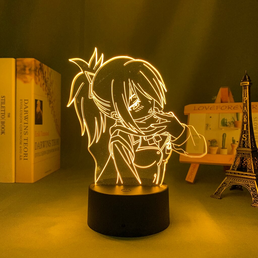 Trinity Seven Levi Night Light