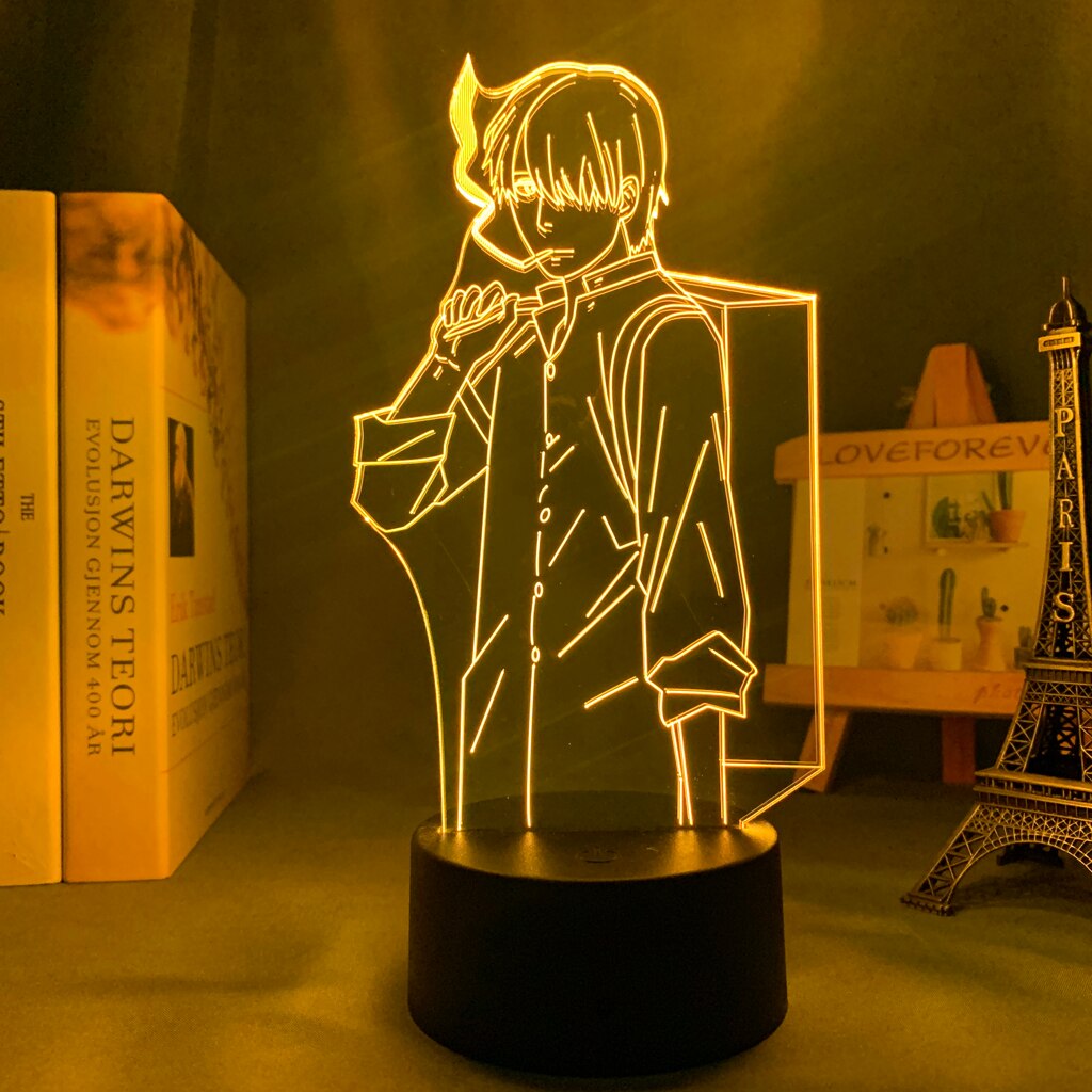 Mushishi Night Light