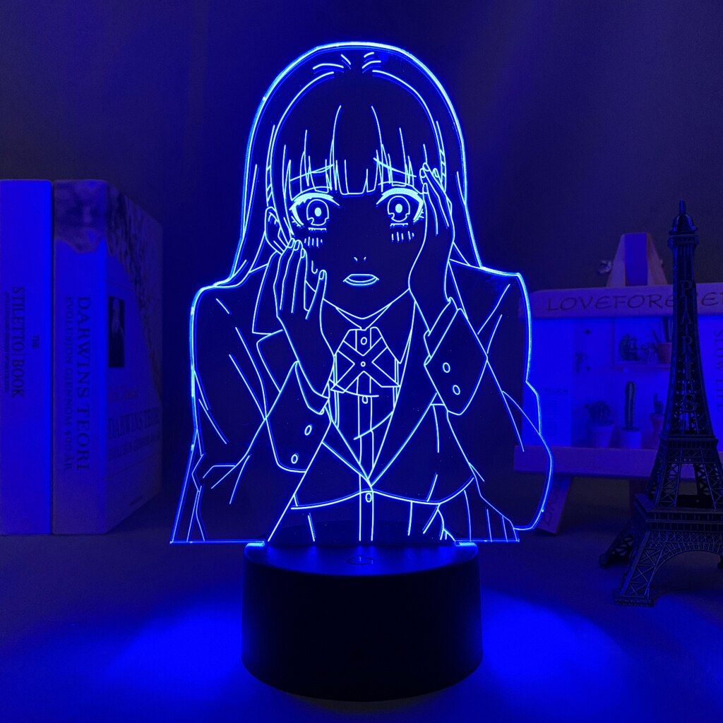 Kakegurui - Ririka Momobami