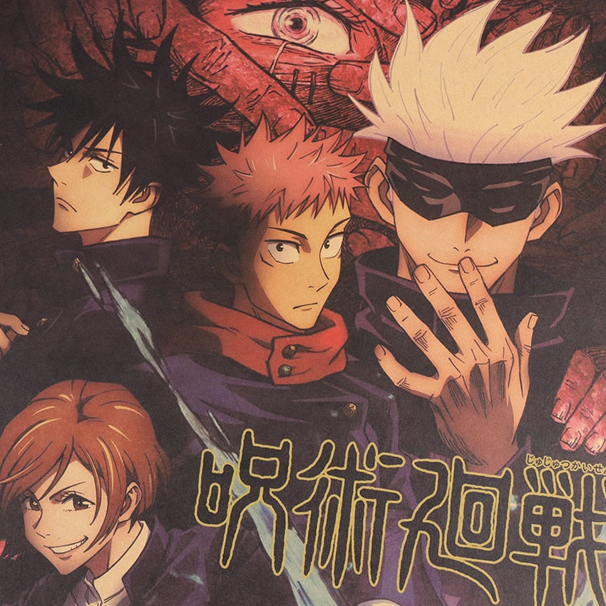 Jujutsu Kaisen