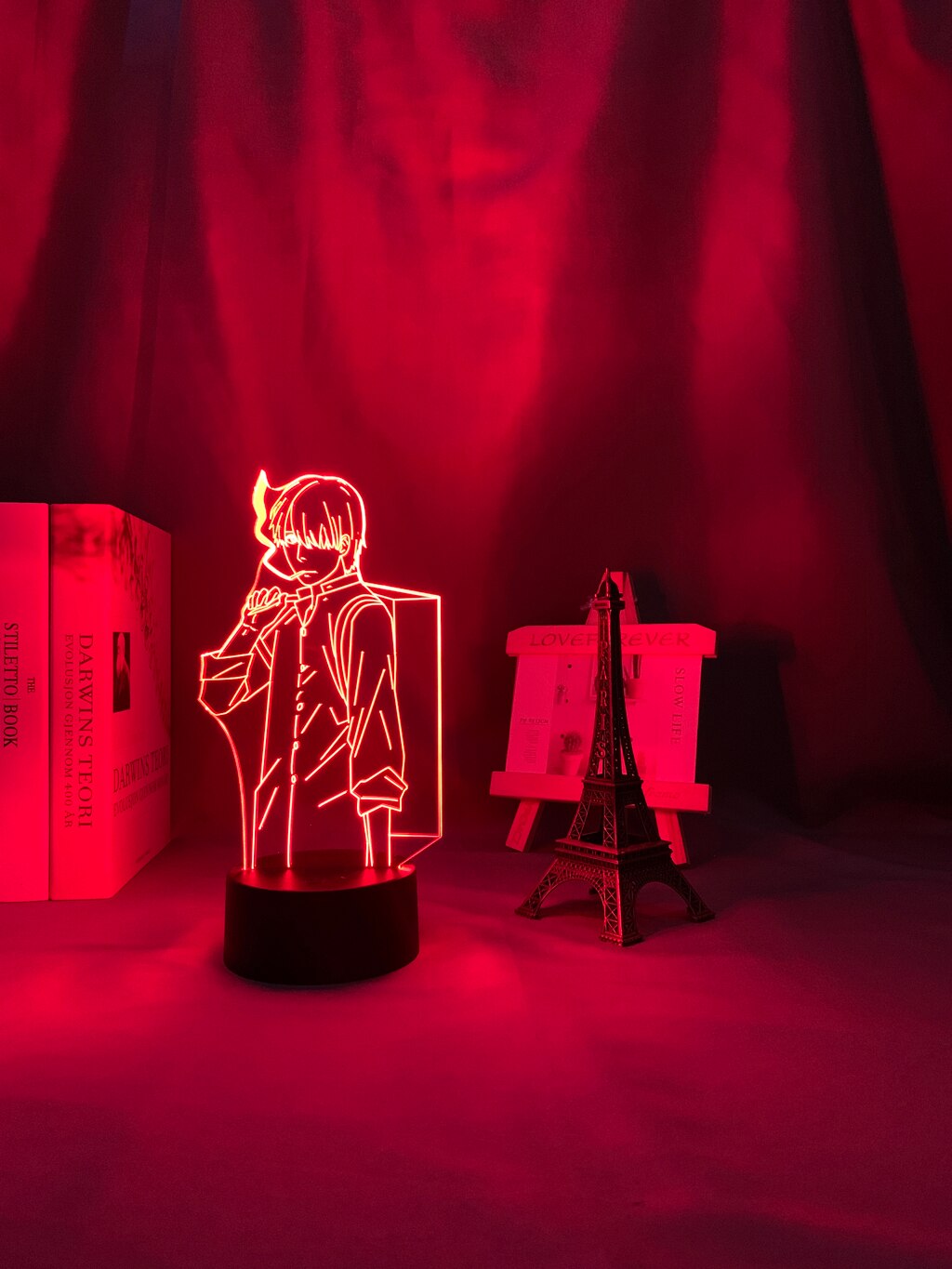 Mushishi Night Light