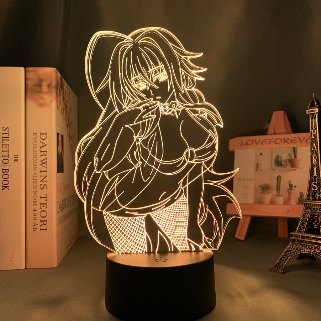 High School DxD - Rias Gremory