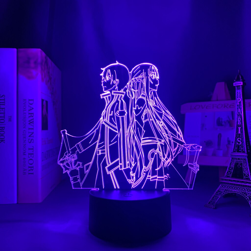 Sword Art Online - Kirita & Asuna