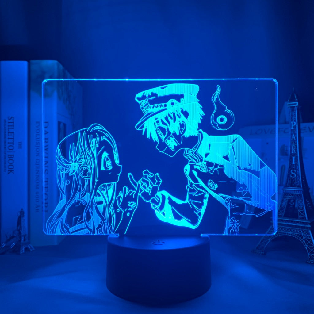 Toilet Bound Hanako Kun Night Light