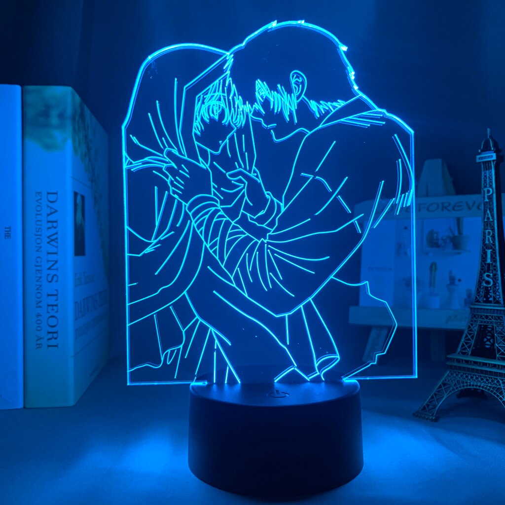 Yona of The Dawn - Yona & Hak