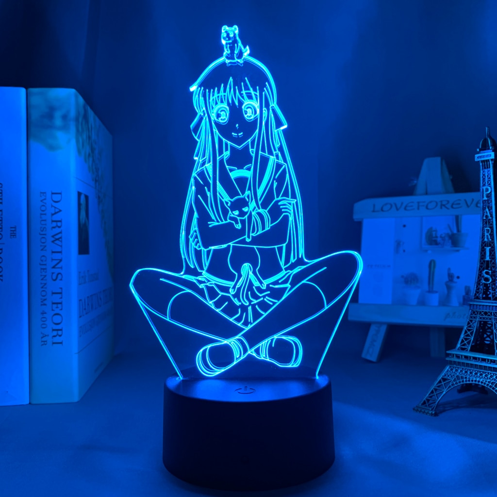Fruits Basket - Tohru Honda