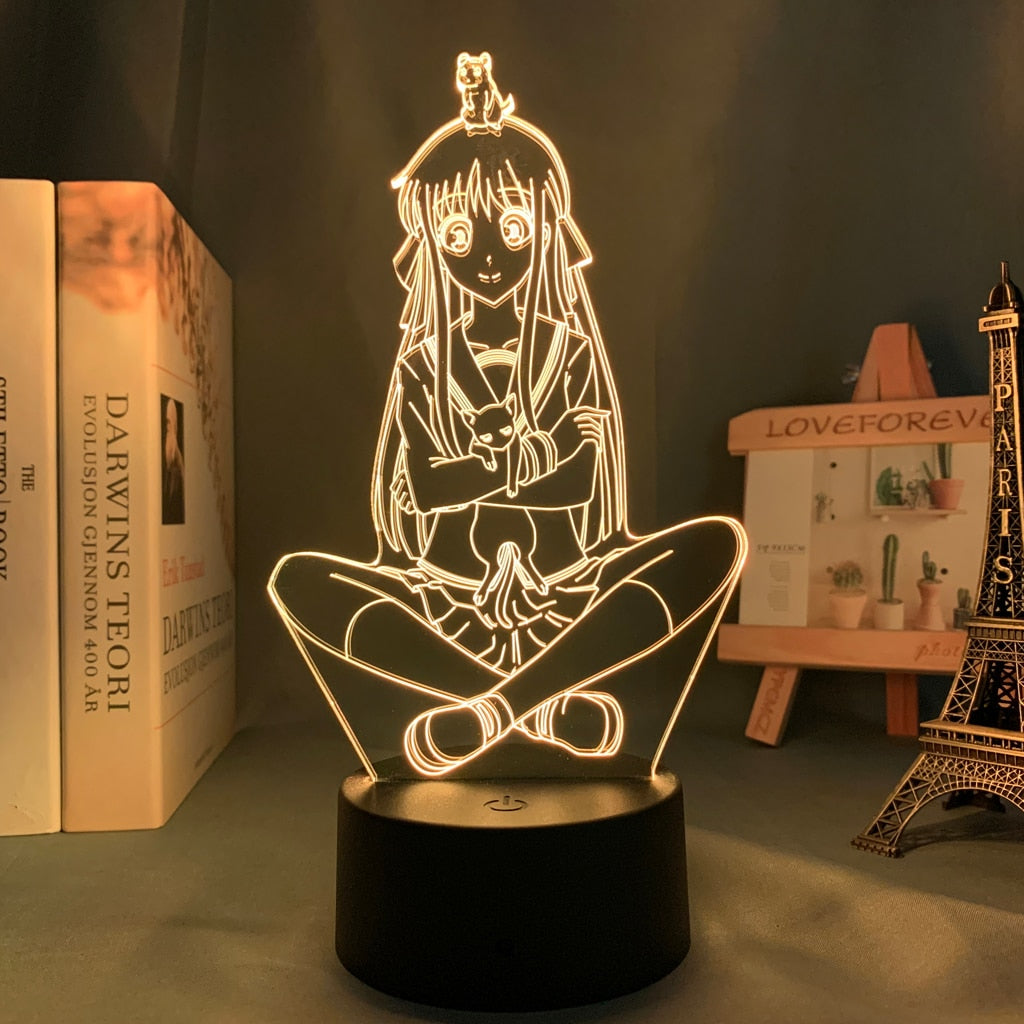 Fruits Basket - Tohru Honda