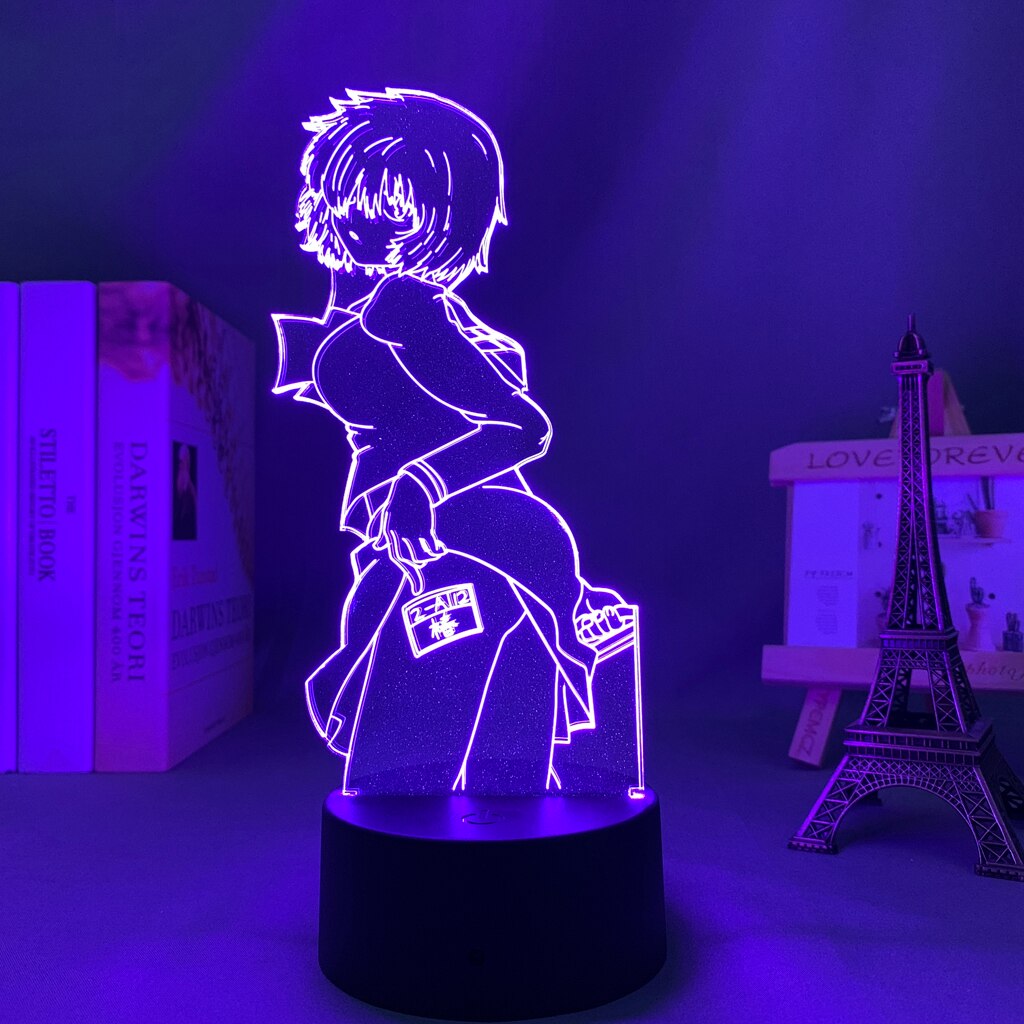 Mysterious Girlfriend X - Urabe