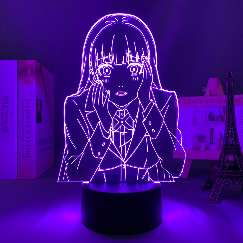 Kakegurui - Ririka Momobami