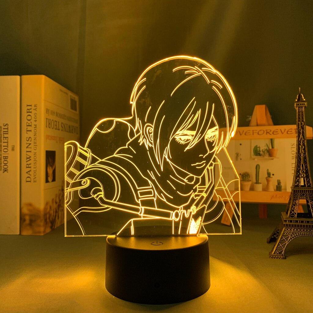 Attack on Titan - Mikasa