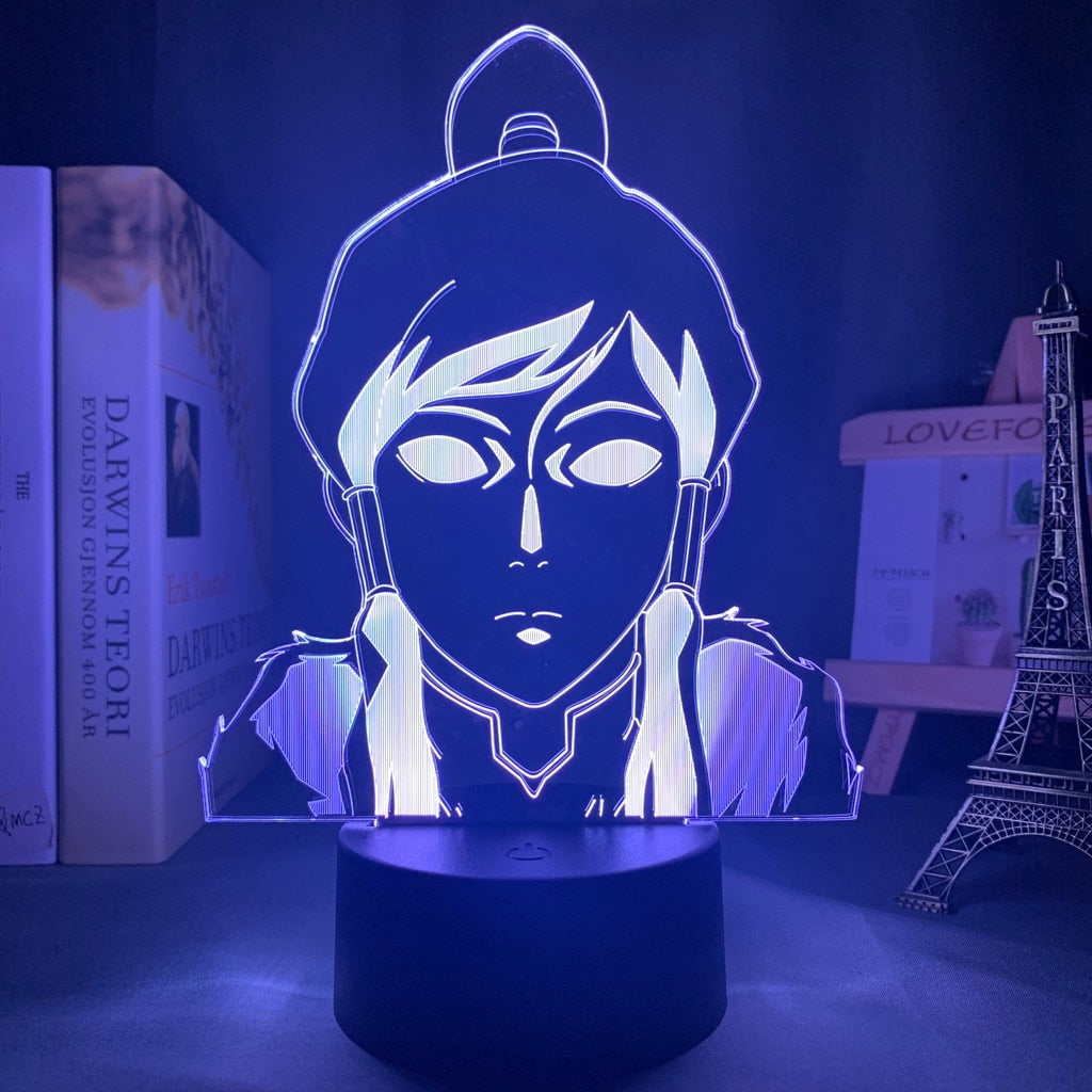 Avatar - Korra