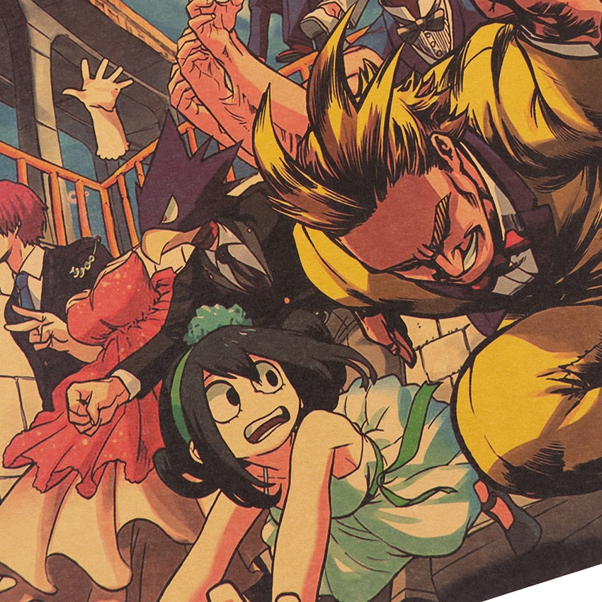 My Hero Academia