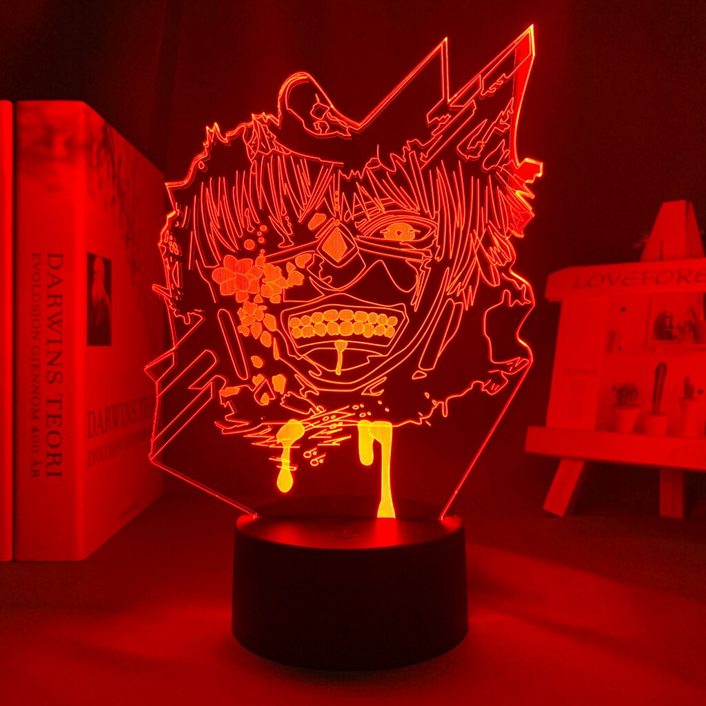 Tokyo Ghoul - Ken Kaneki