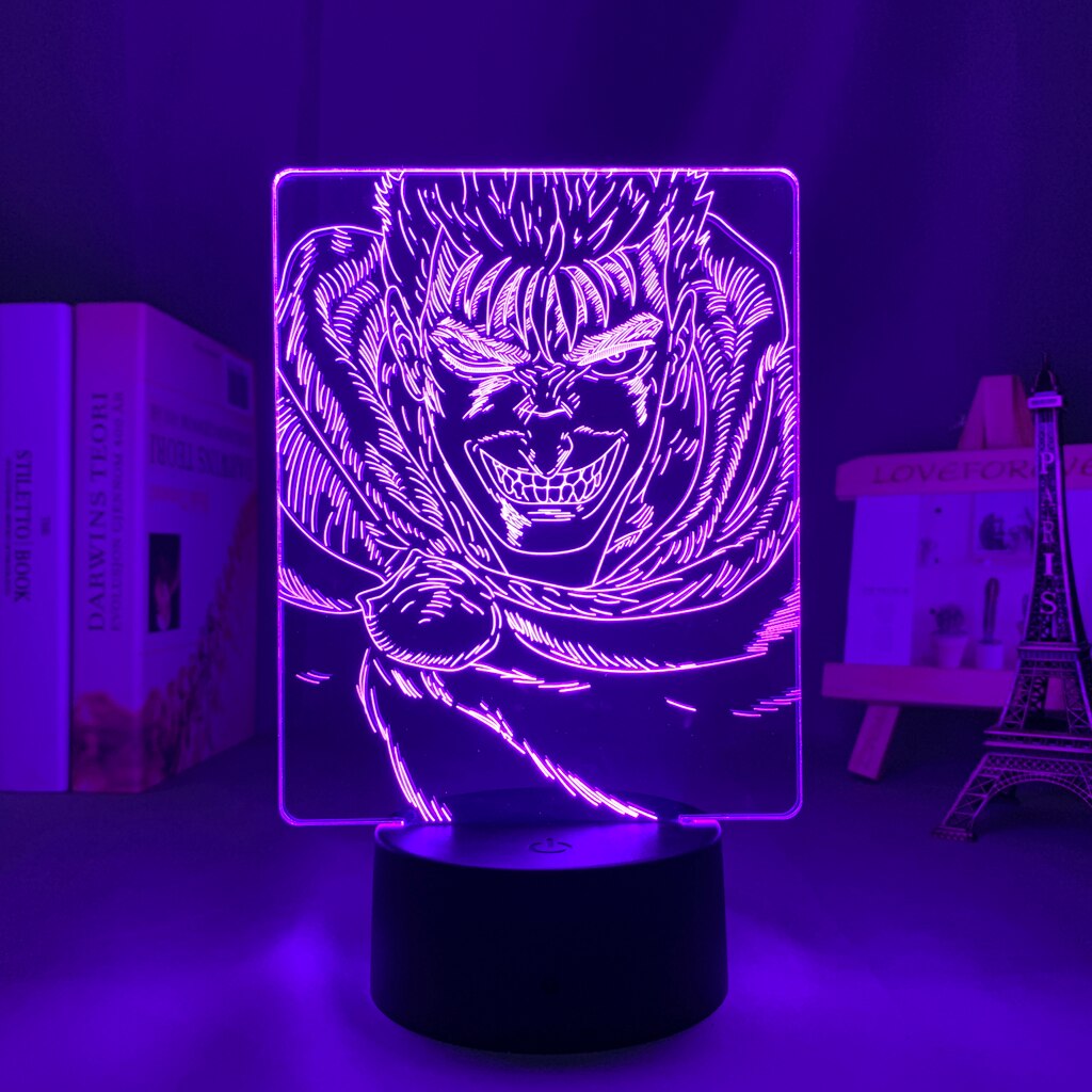 Berserk