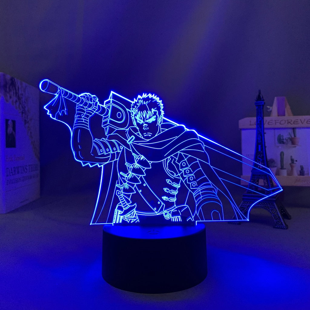 Berserk Guts