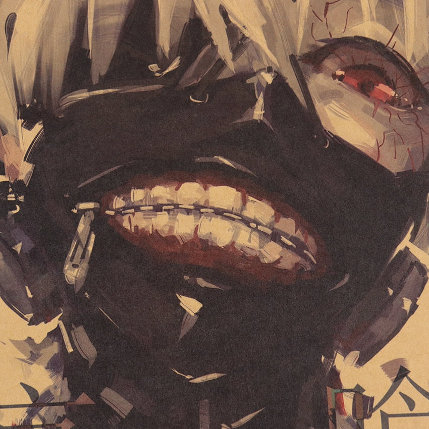 Tokyo Ghoul