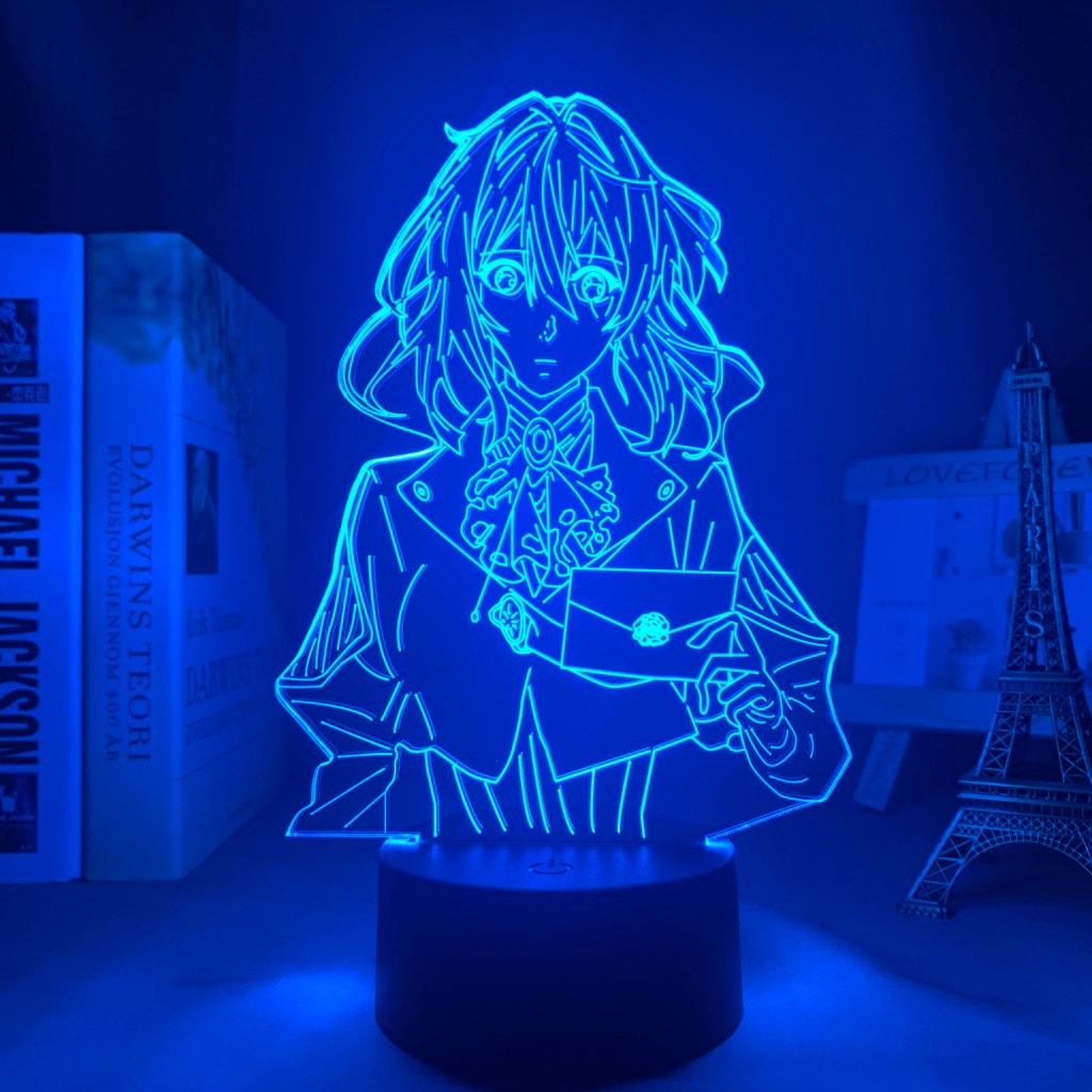 Violet Evergarden