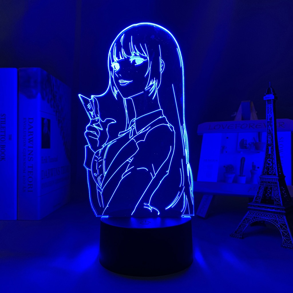 Kakegurui - Yumeko Jabami