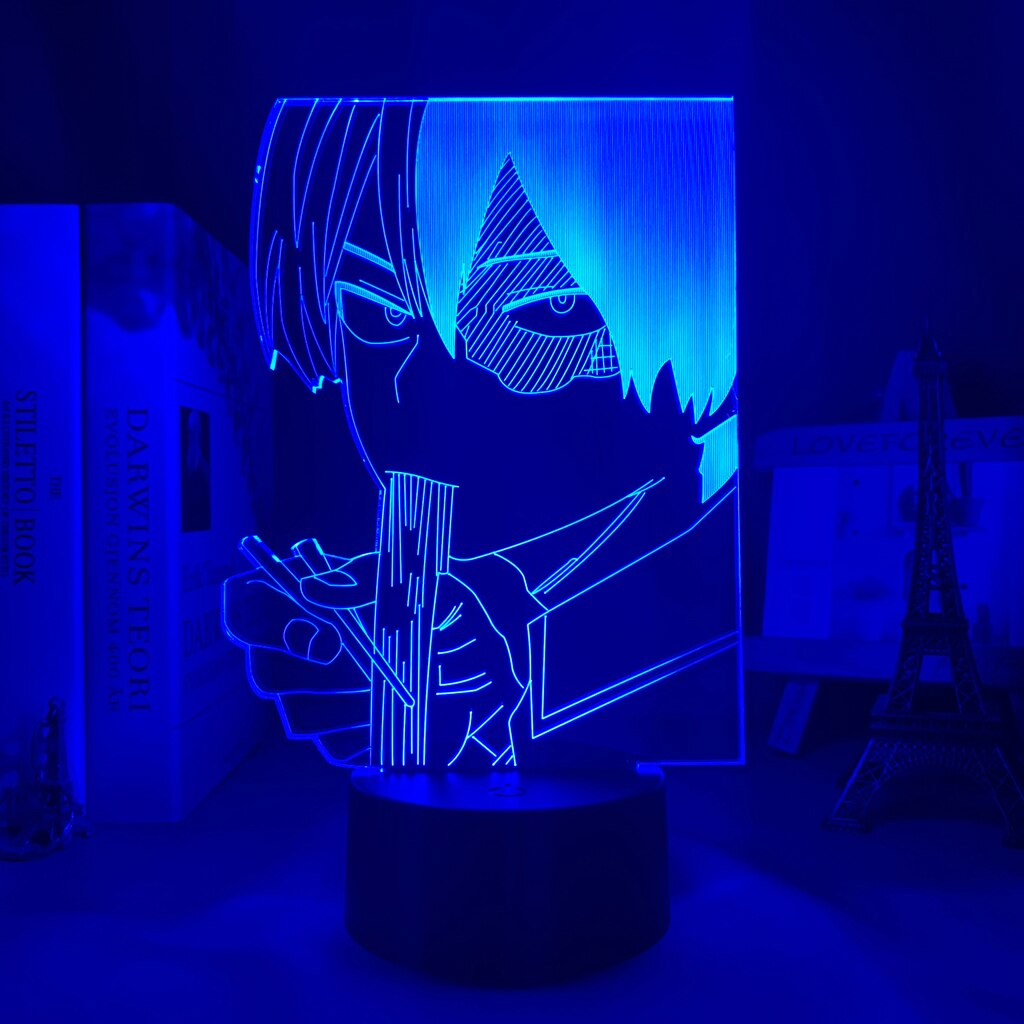 My Hero Academia Shoto Todoroki