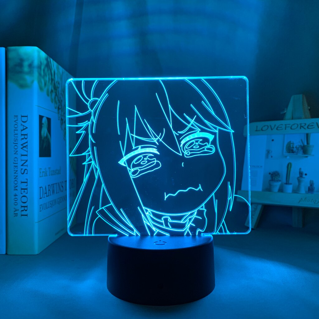 KonoSuba - Aqua