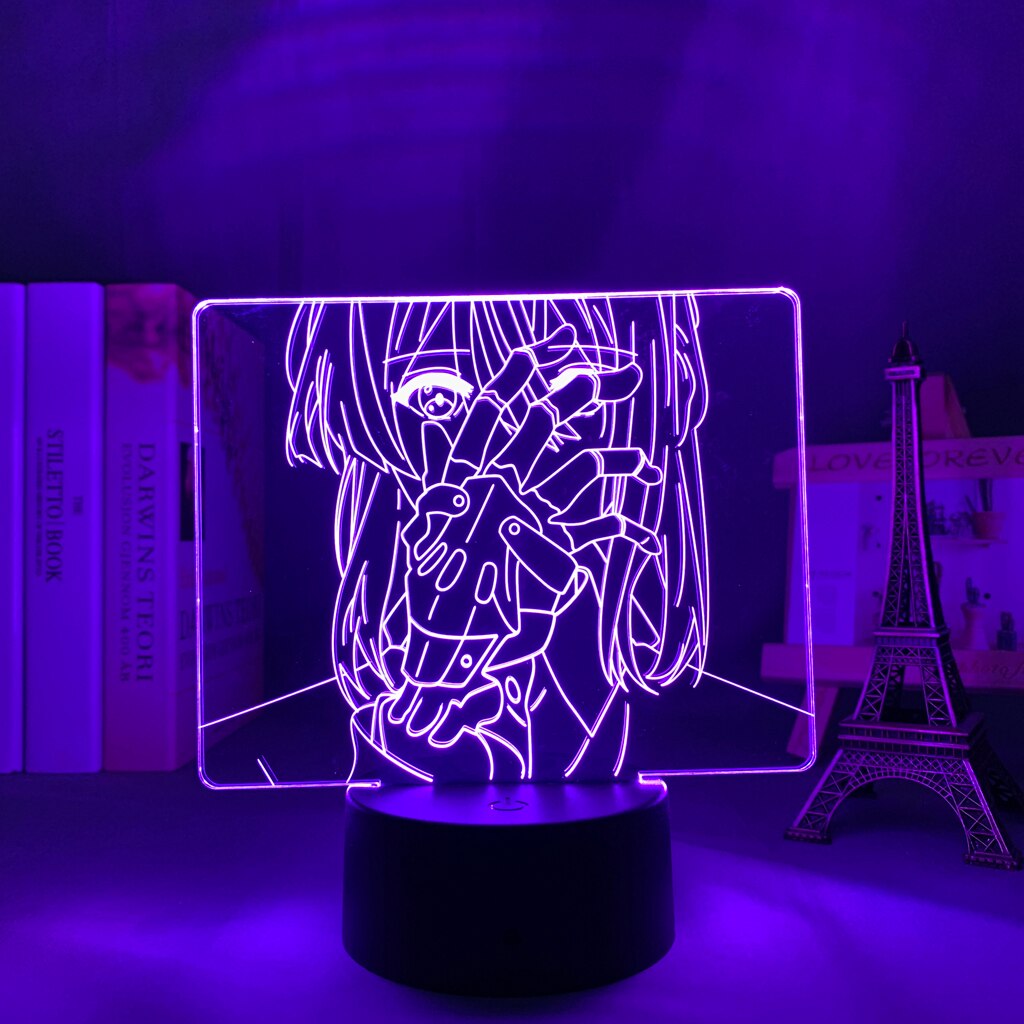 Violet Evergarden Night Light