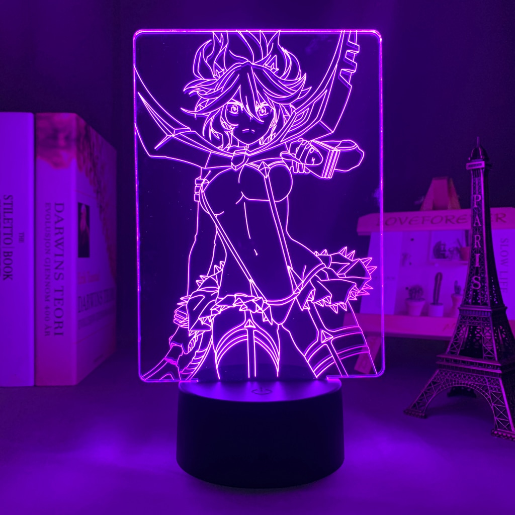Kill La Kill - Ryuko Matoi