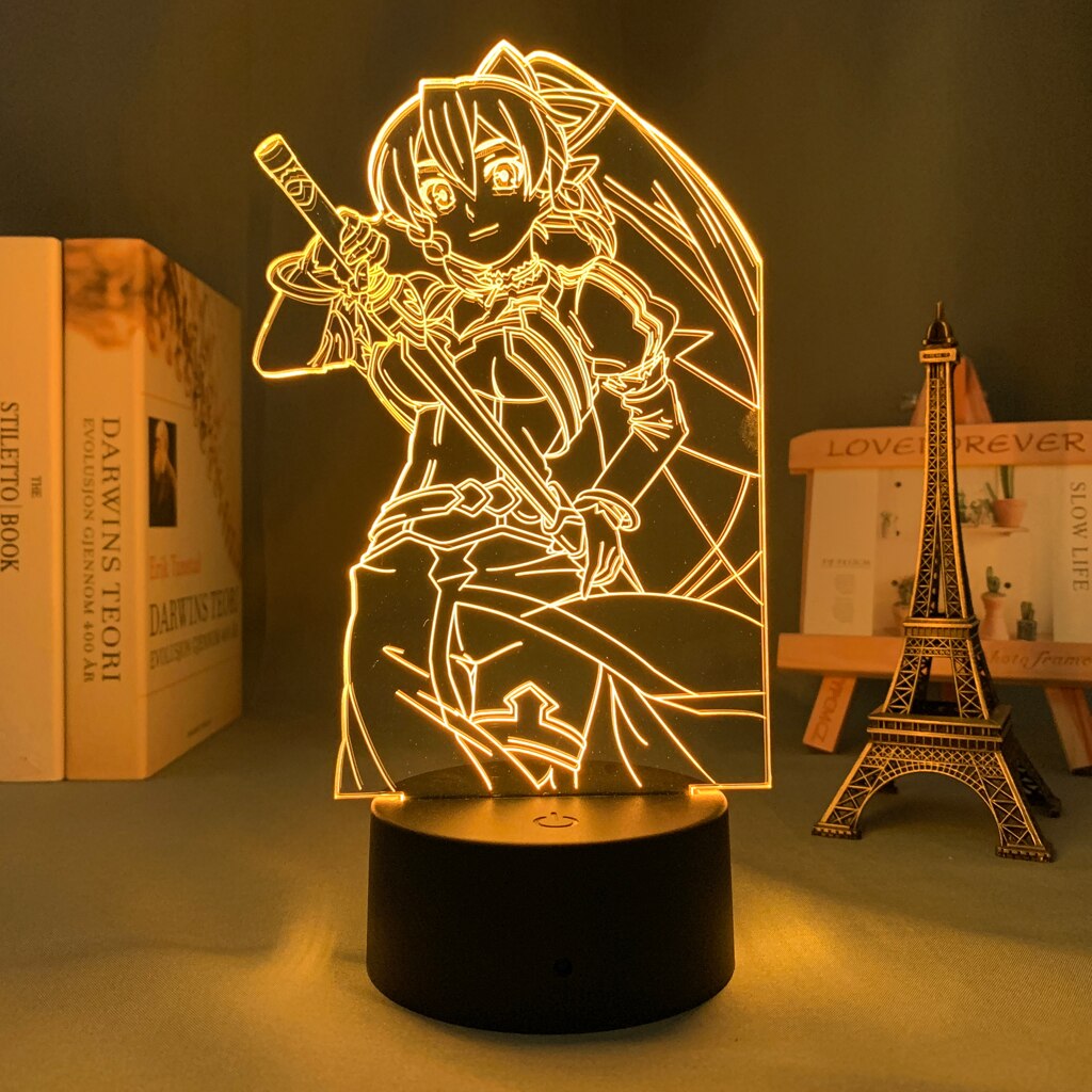 Sword Art Online - Leafa