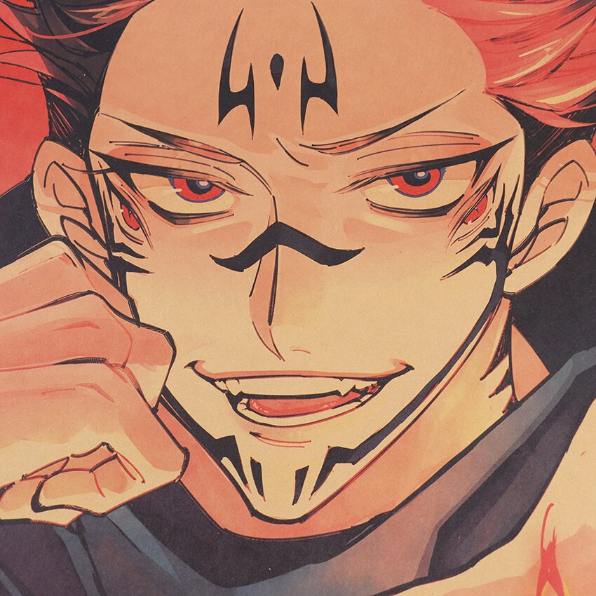 Jujutsu Kaisen