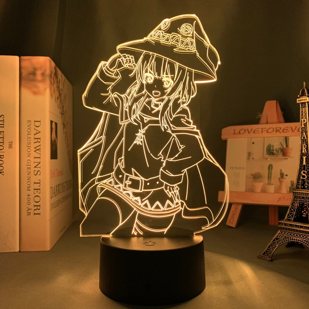 KonoSuba - Megumin