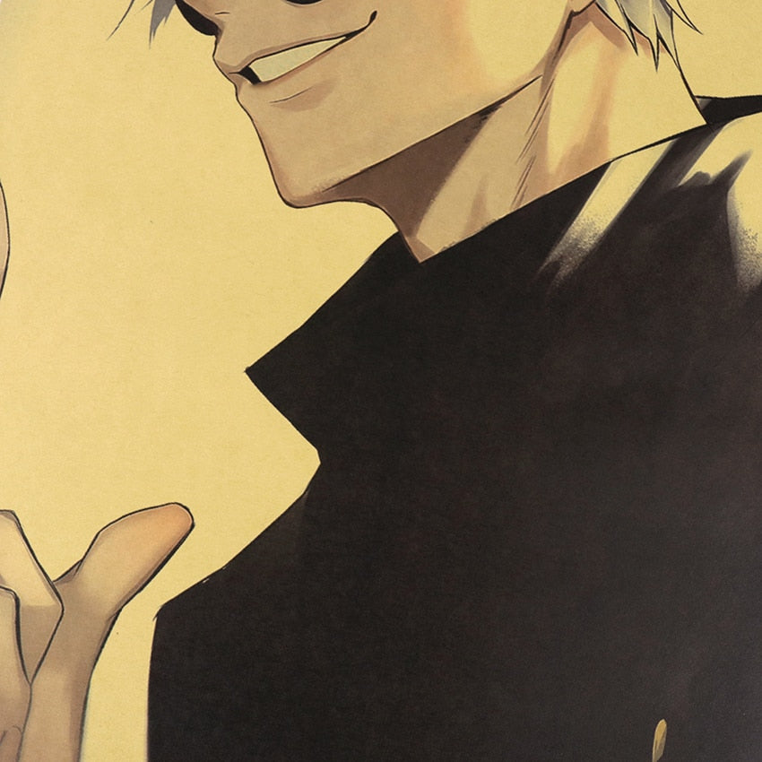 Jujutsu Kaisen - Satoru Gojo