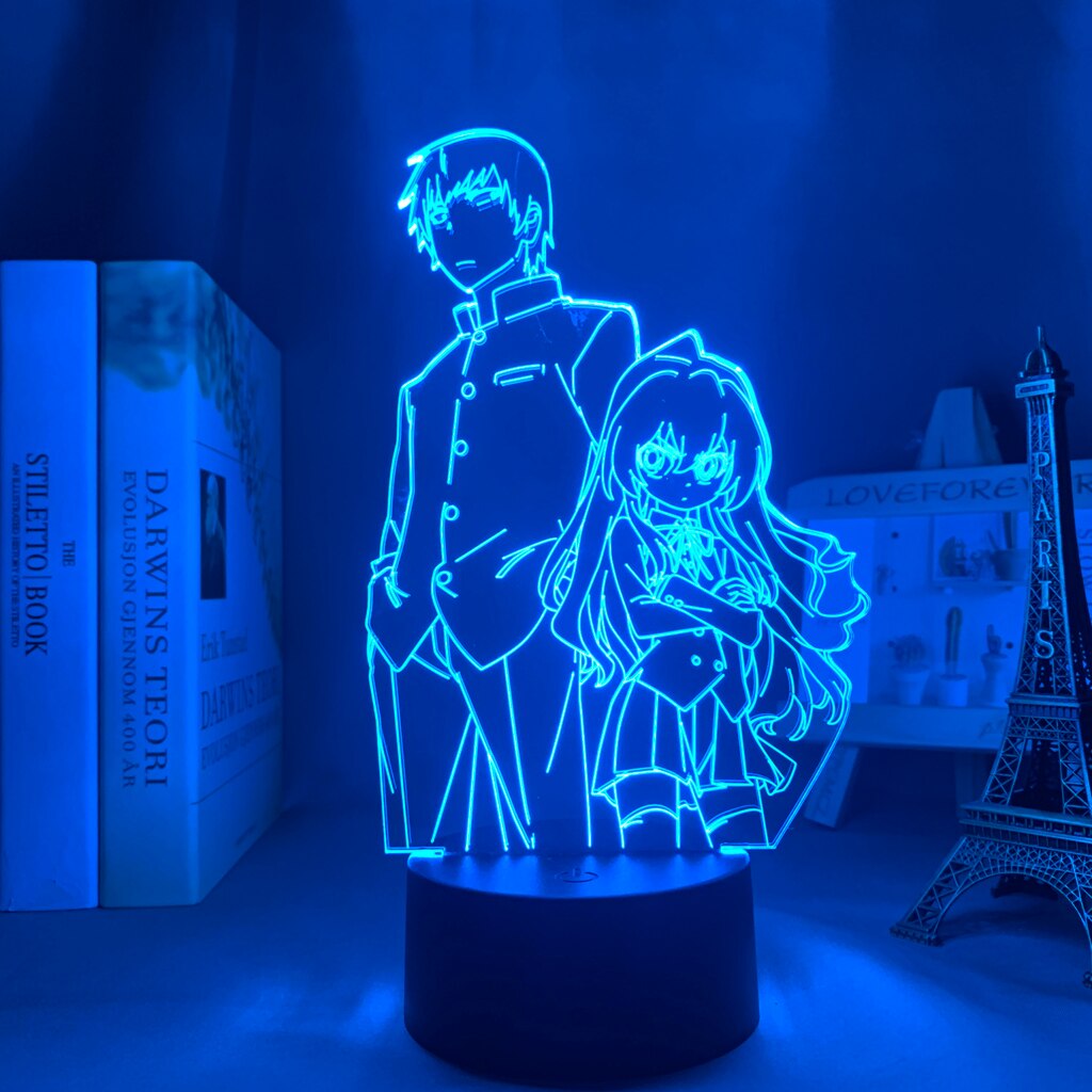 Toradora - Ryuji & Taiga