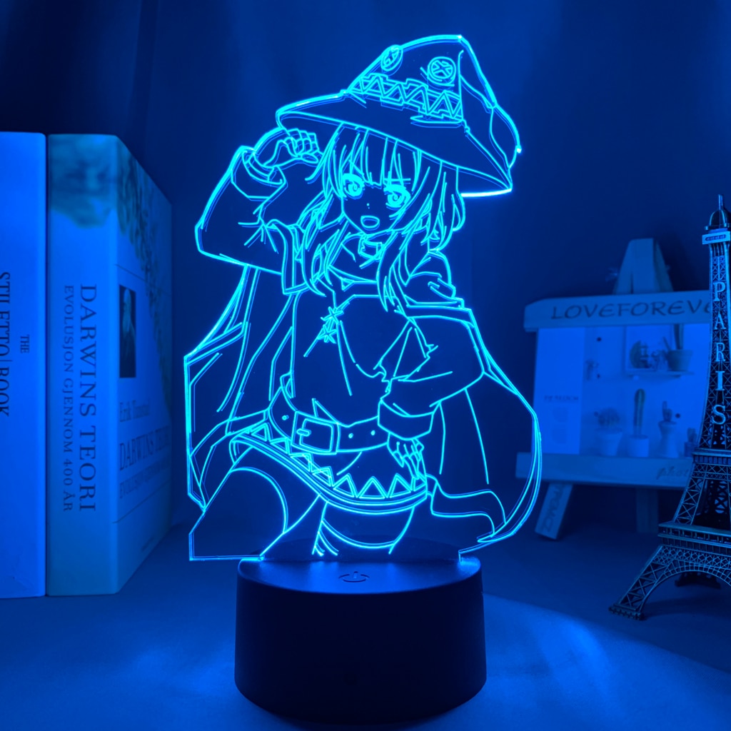 KonoSuba - Megumin
