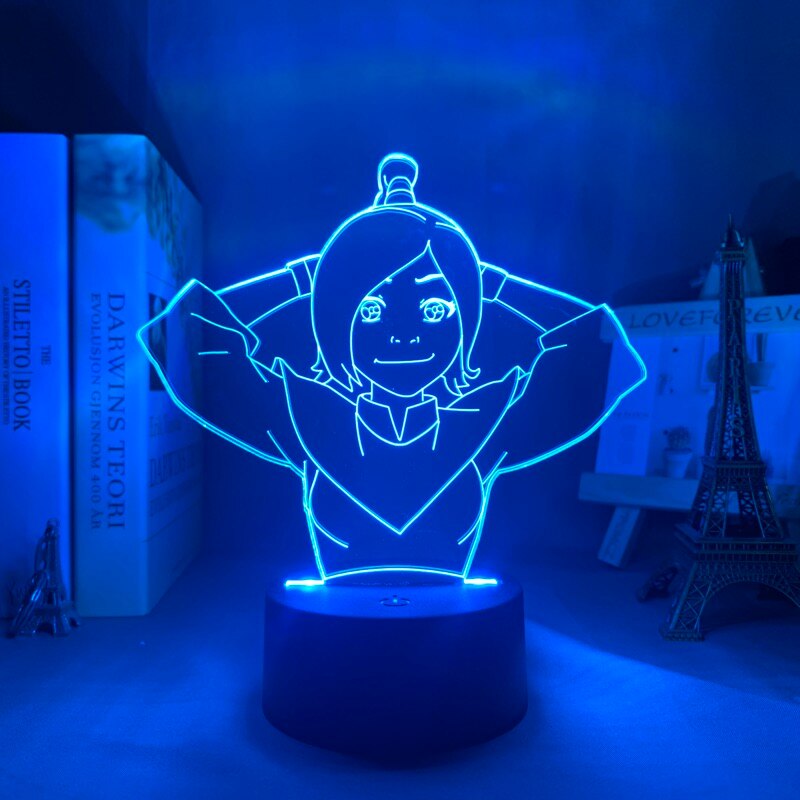Avatar - Ty Lee