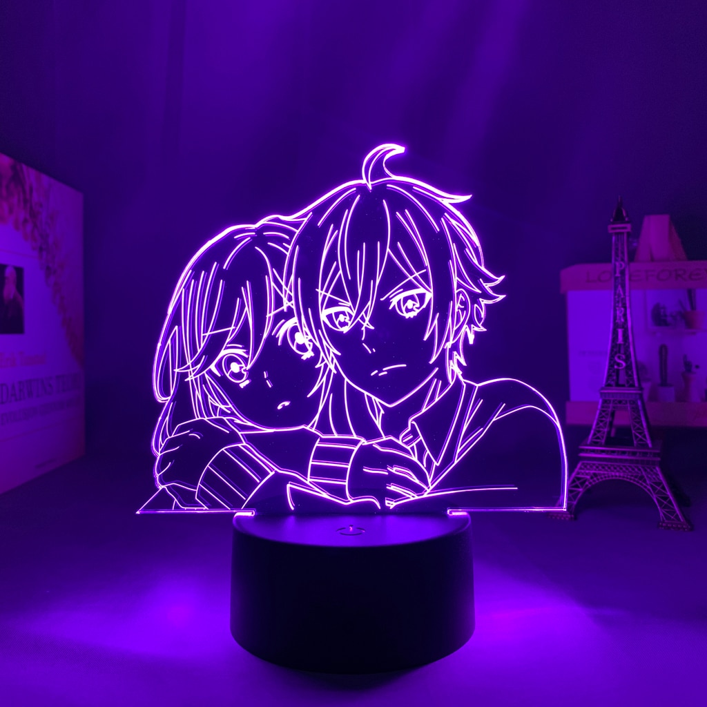 Horimiya Night Light