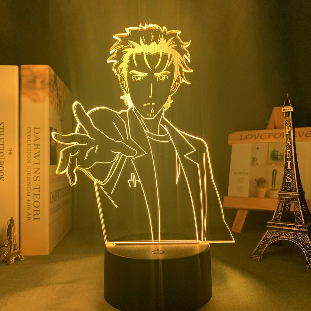 Steins;Gate - Rintarou Okabe
