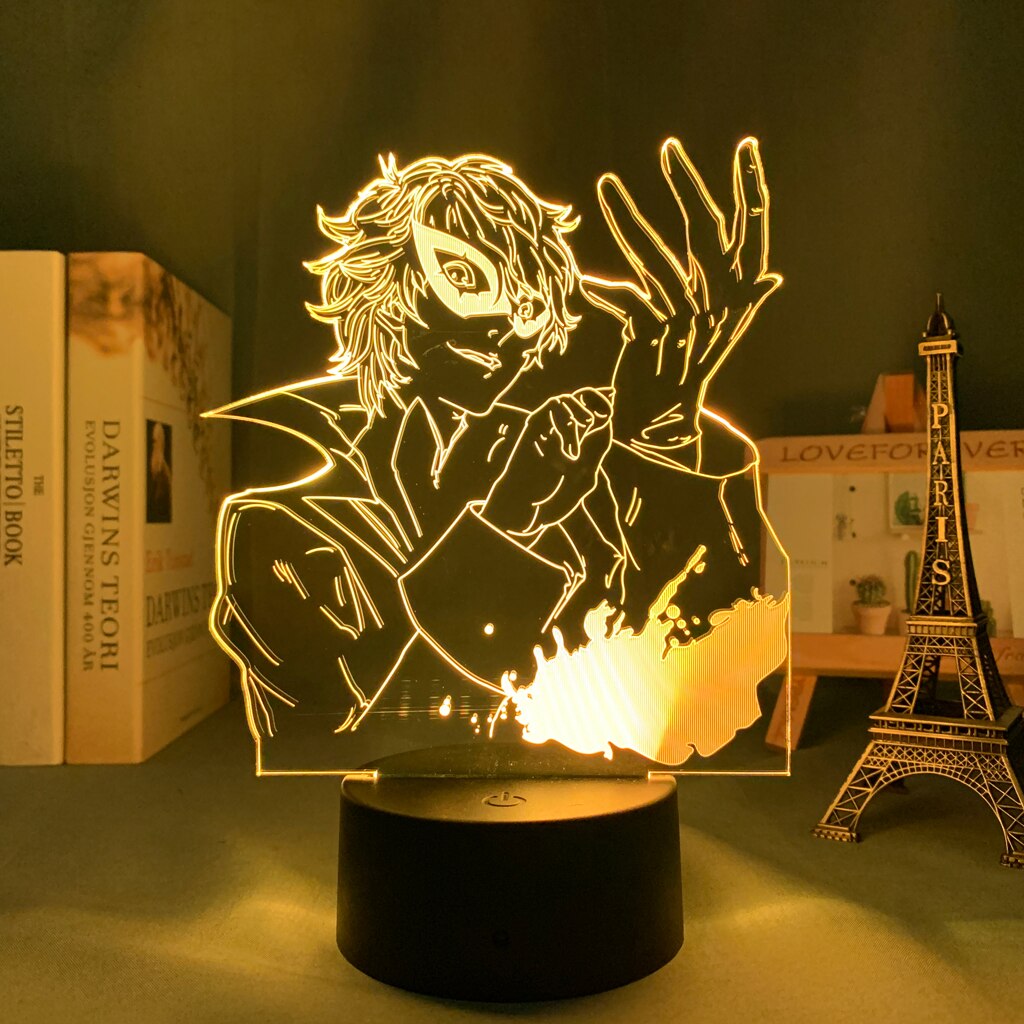 Persona 5 Night Light
