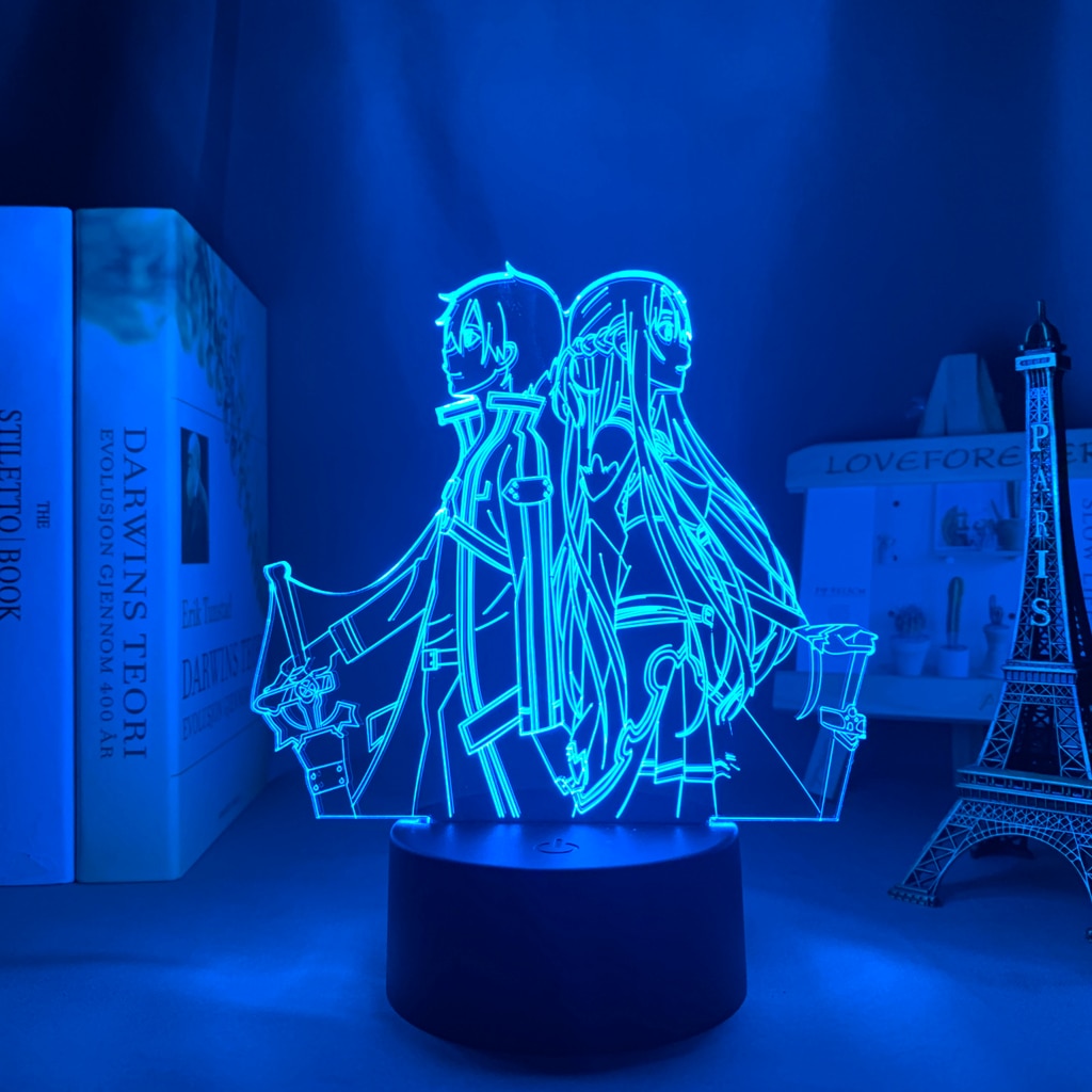 Sword Art Online - Kirita & Asuna