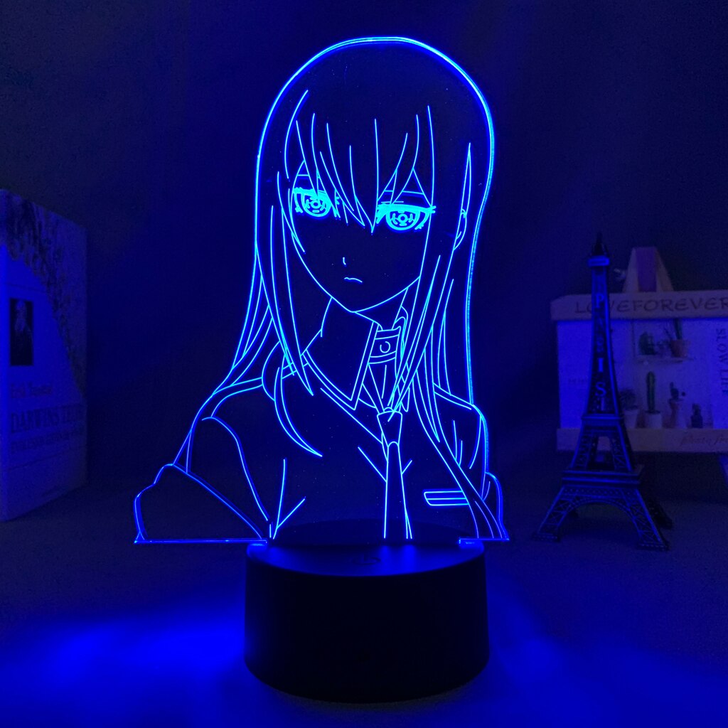 Steins;Gate - Kurisu Makise