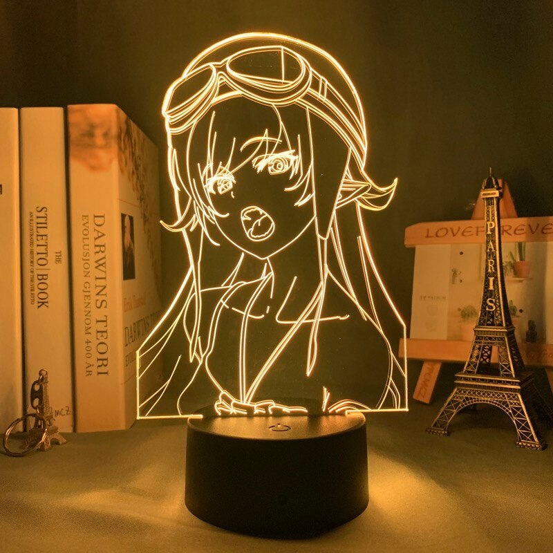 Bakemonogatari - Shinobu Oshino