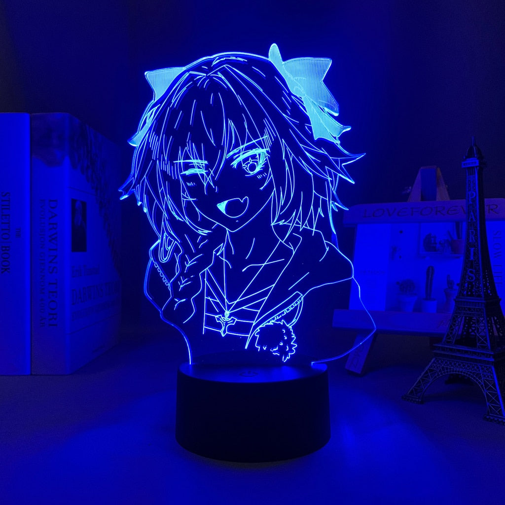 Fate Apocrypha Astolfo Night Light