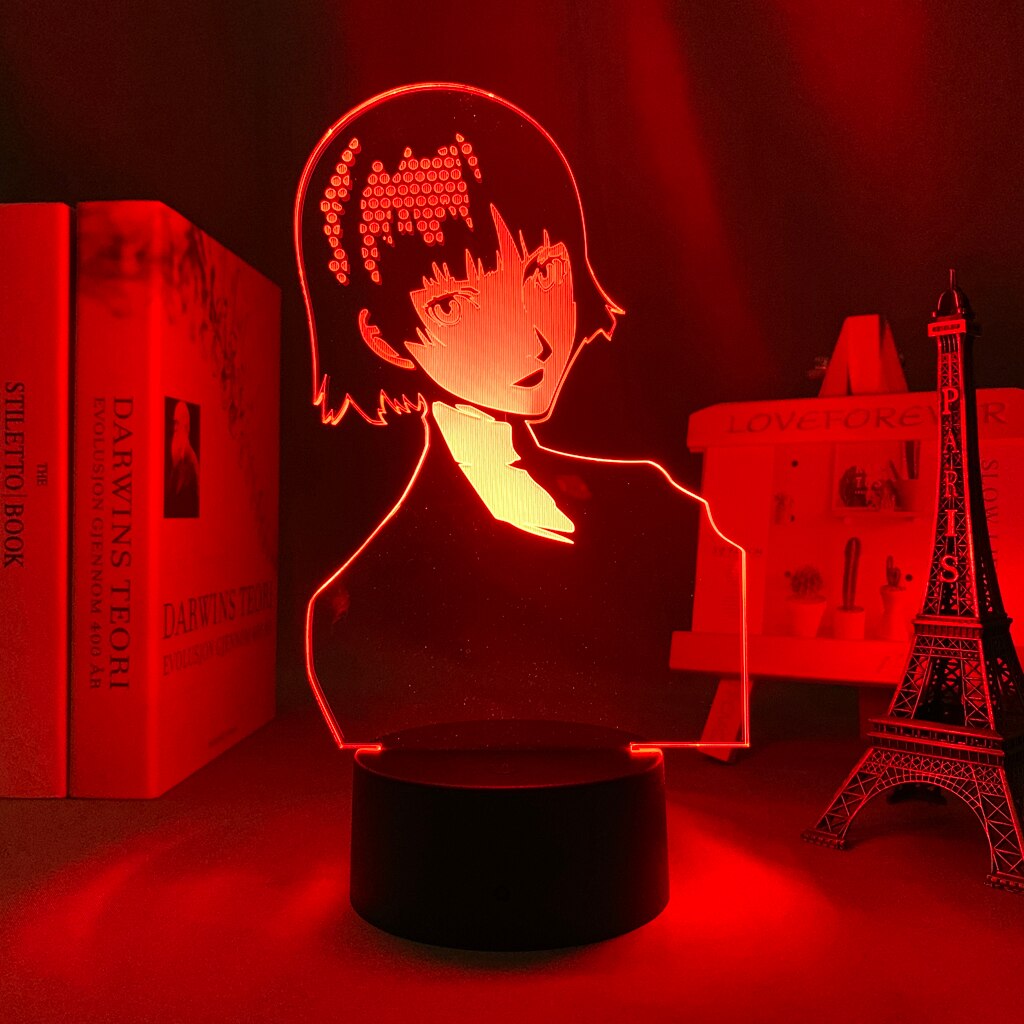 Persona 5 - Makoto Niijima