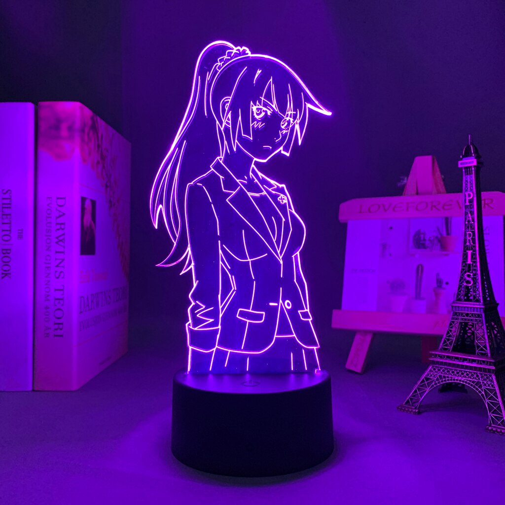 Bakemonogatari - Senjougahara Hitagi