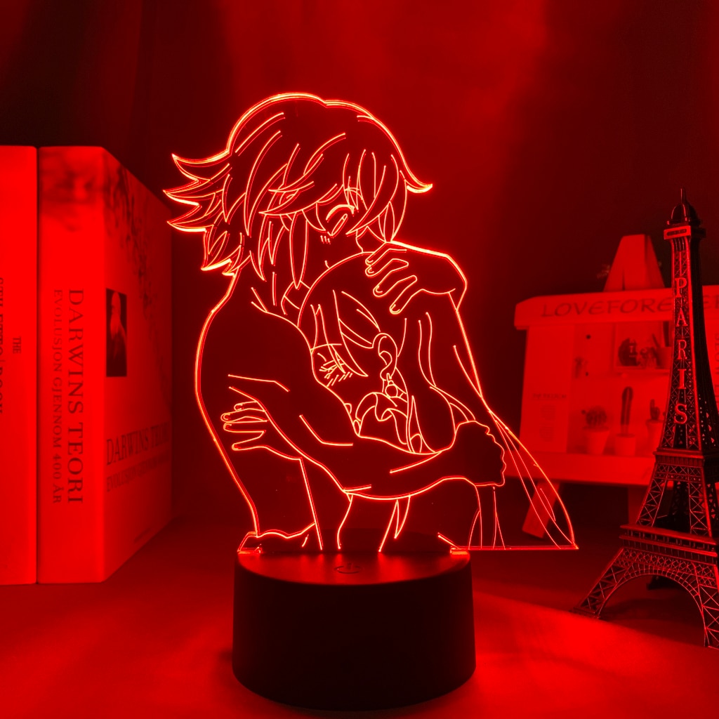 The Seven Deadly Sins - Meliodas & Diane