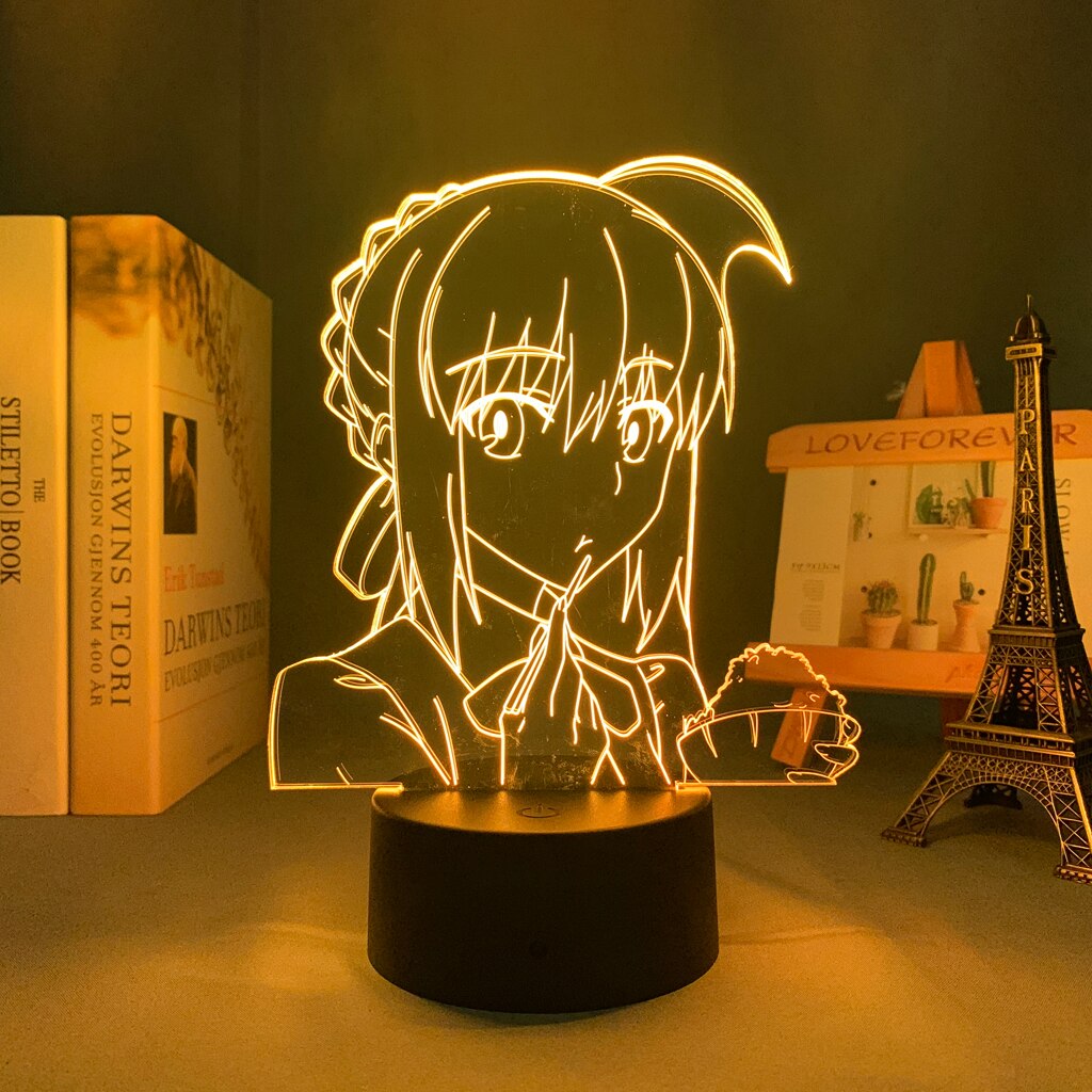 Fate Stay Night - Saber