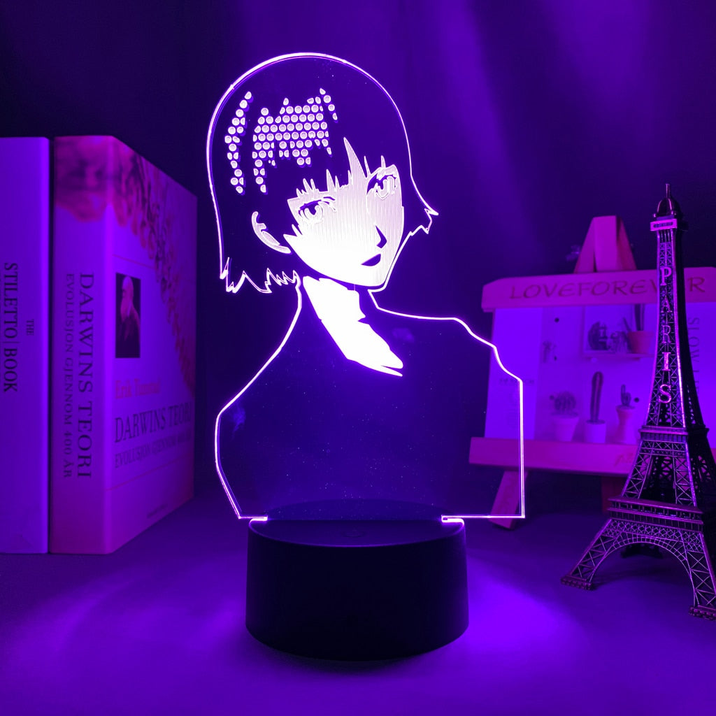 Persona 5 - Makoto Niijima
