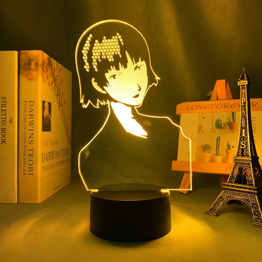 Persona 5 - Makoto Niijima